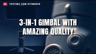 DUKEN SWITCH X : THE 3-IN-1 GIMBAL WITH AMAZING QUALITY | Gizmo Hub