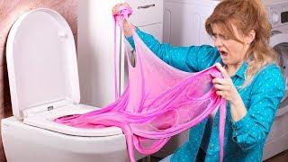 8 смешных пранков и идей для ванной
