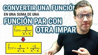  ¡Jamás has visto un video de FUNCIONES como este! #EJERCICIO  #matematicas #fácil