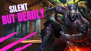 SHADOW ASSASSIN | PALADINS VATU RANKED GAMEPLAY