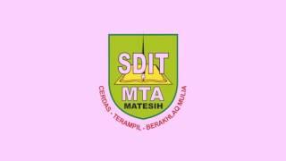 PROFIL SDIT MTA MATESIH 2017