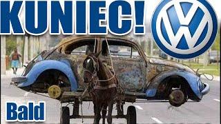 KONIEC VOLKSWAGENA, DEINDUSTRIALIZACJA NIEMIEC C.D.