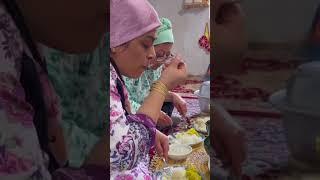 Sara’s Gilan Adventure: Garlic Delights and Homemade Bread by Auntie’s Fire Oven