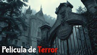 Un cirujano maldito: Belleza eterna... a cambio de tu alma | Película de Terror Completo En Español