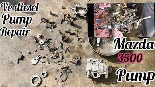 How to diesel pump repair || zexel diesel pump repair