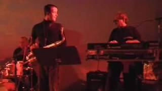 Jon Hammond Band Pocket Funk in Stellwerk Harburg Germany