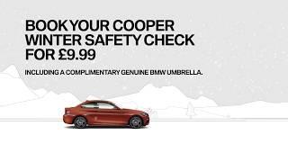 Winter Safety Check 2018 | Inchcape BMW