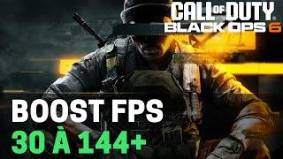 Call of Duty: Black Ops 6 - MEILLEURS paramètres PC (Maximiser les FPS et la visibilité)