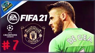 FIFA 21 КАРЬЕРА MANCHESTER UNITED #7 КАРЬЕРА ТРЕНЕРА ЗАБИЛИ 15 ГОЛОВ В МАТЧЕ | CXLVI LEGION