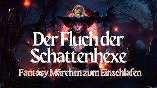 #Hörbuch: Der Fluch der Schattenhexe #Fantasy #Märchen zum Einschlafen