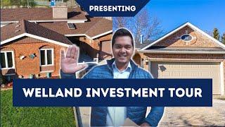 Introducing: Duplex Conversion Welland Investment Tour