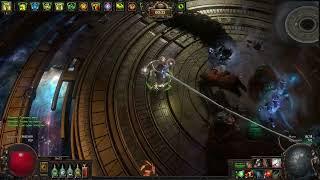 Path of Exile 3 21 Tornado Shot, Innvitation The Formed