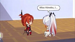 HoF Dorm English Interaction with Himeko - Honkai Impact 3 [5.0 Beta]