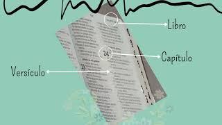 Como usar la biblia/ buscando libros capítulos y versículos