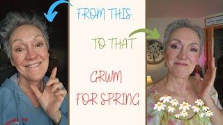 Get ready for spring with this fresh makeup tutorial!