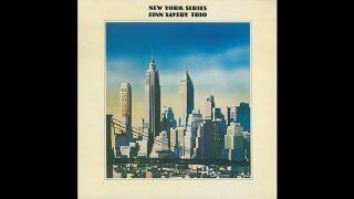 Jazz Funk - Finn Savery Trio - The Puls Of Greenwich Village