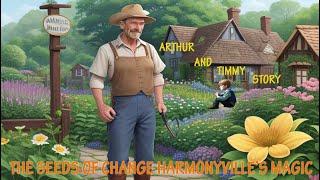 "Arthur's Garden: The Magic of the 'Seeds of Change"