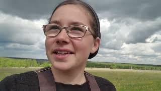 Cora and Wes hold down the Fort/ What OUR kids do when their parents are gone
