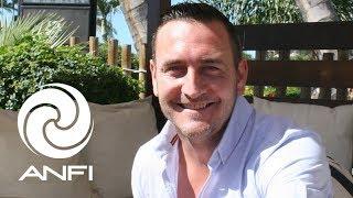 Will Mellor at ANFI