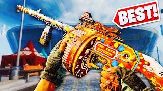 the STREETSWEEPER is OP in WARZONE  "CARNIVAL GAME" BLUEPRINT .. BEST STREET SWEEPER LOADOUT!