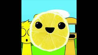 Yellow Lemon Sprunki 🟡 Sprunki Phase 1 #funny #sprunki #meme #animation #memes