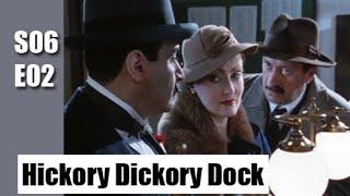 Agatha Christie's Poirot S06E02 - Hickory Dickory Dock / full episode