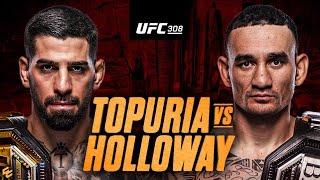 UFC 308: Topuria vs Holloway | “ The Matador & The Bull” | Extended Promo