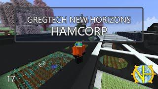 GregTech New Horizons E17: Juicing My Way Into HV