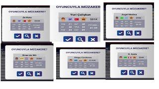 WSC En Potansiyelli İlk 11 - World Soccer Champs 2024 En Potansiyelli Oyuncular #wsc