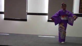 Classical Japanese dance for 2016 Kodomo no Hi at JCCCW