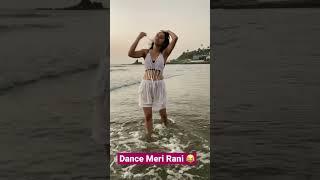 Dance Meri Rani  || #shorts #gururandhawa #dancemerirani #norafatehi