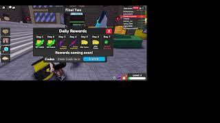 STD Rbx codes!