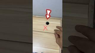 DIY woodworking tips #shorts  #woodworkingtoolguide #wood #woodscrafttips #diy #easywoodtools #tools