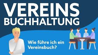 Vereinsbuchhaltung | Überblick und Tipps