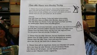 das alte Haus von Rocky Docky