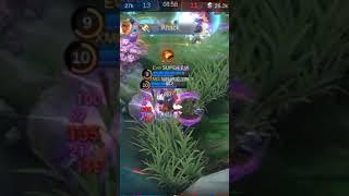 Play mobile legend No team to play with.