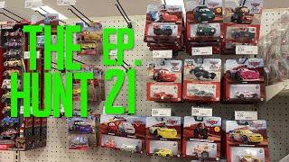 The Hunt Episode 21 - "Tale of Two Nights" | In-Store Target/Walmart/Disney World Cars on the Road