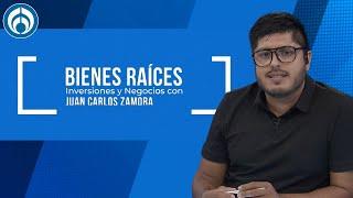 Bienes raíces, inversiones y negocios con Juan Carlos Zamora