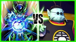 Perfect Cell Vs King Kai Episode 2 (Finale)