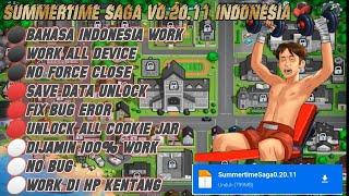 TUTORIAL DOWNLOAD SUMMERTIME SAGA V0.20.11 INDONESIA