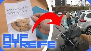 Rache auf Kosten des KINDES: Entführung nach Kot-Attacke! | Auf Streife | SAT.1