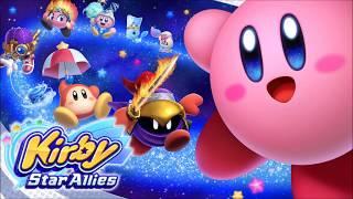 Void Soul Battle (V.1) (True Final Boss) - Kirby Star Allies OST Extended