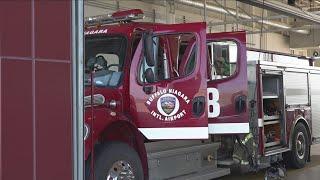 Buffalo Airport Fire Department now hiring