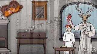 Rusty Lake Paradise || Слюни БАБУЛИ