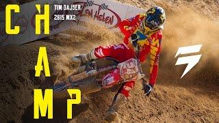 Shift MX | Tim Gajser: Relive the MX2 World Championship