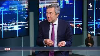 Раимбек Баталов: ставку НДС следует оставить на прежнем уровне | Jibek Joly news