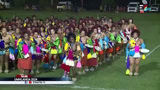 Umhlanga Reed Dance 2024