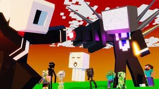 Monster School : Movie FULL FILM (All Season 1) - Minecraft Animation