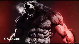  MONSTER STRENGTH  Scientific Subliminal + Superfield + Supraliminal