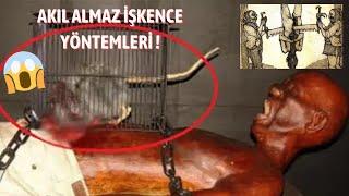 Unbelievable Medieval Torture Methods! 10 Most Painful Torture Methods